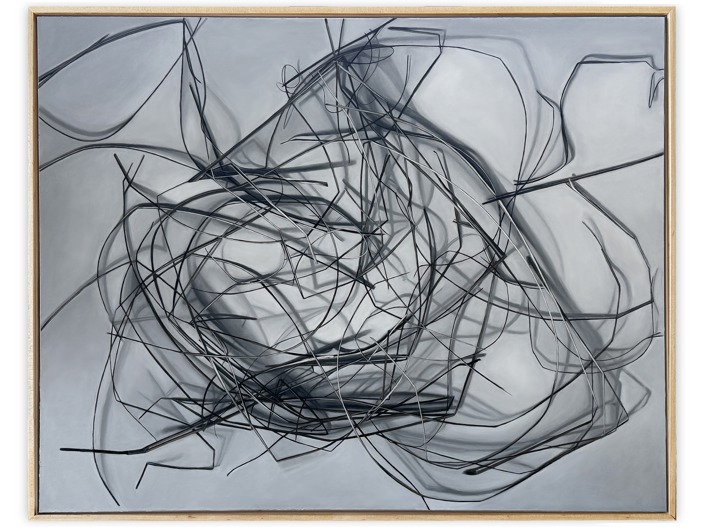 Laurie Greenly Painting